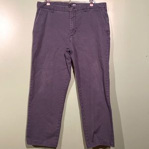 Izod Stretch blue Chinos